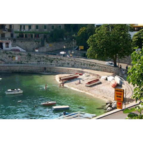 Apartments with a parking space Rabac, Labin - 12100