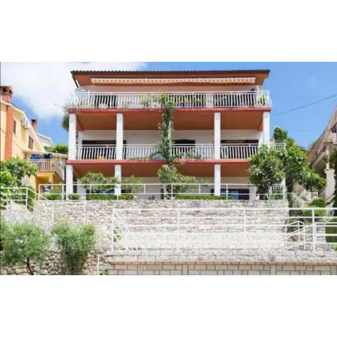 Apartments with a parking space Rabac, Labin - 19055