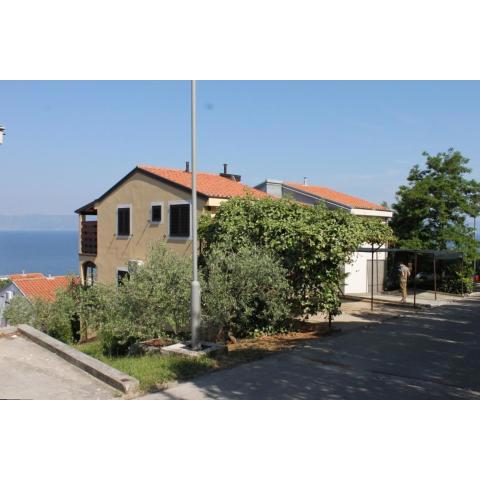 Apartments with a parking space Ravni, Labin - 7613