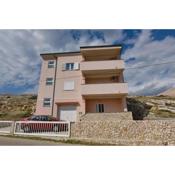 Apartments with a parking space Zubovici, Pag - 15342