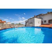Apartments with a swimming pool Krsan, Central Istria - Sredisnja Istra - 13521