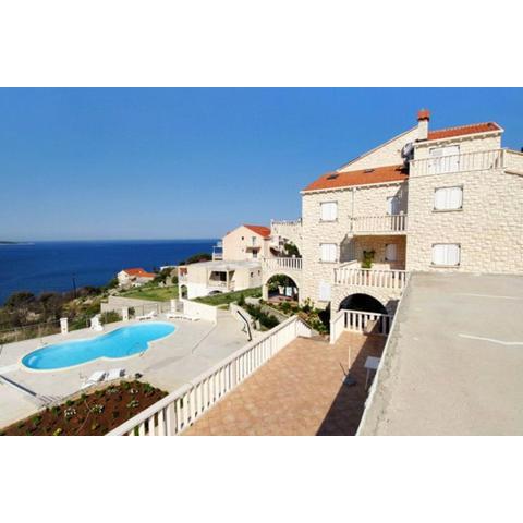 Apartments with a swimming pool Soline, Dubrovnik - 4762