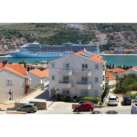 Apartments with WiFi Dubrovnik - 8565