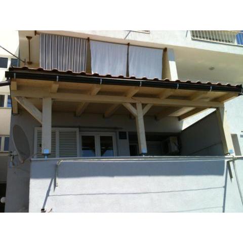 Apartments with WiFi Senj - 13389