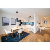 ApartWehr Business&Ferien Apartment Blau