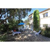 Appart 4/6 personnes, jardin, terrasse, vue mer