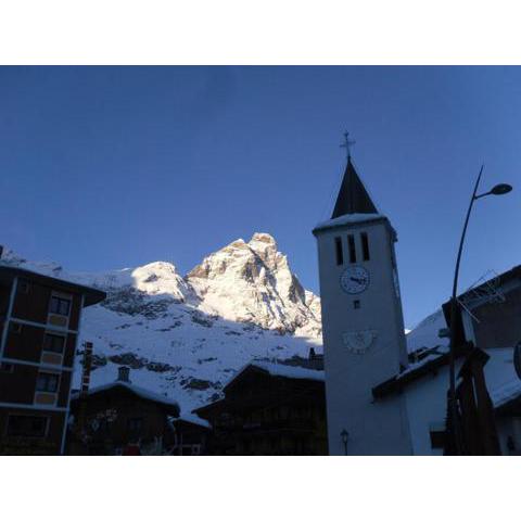 Appartamento a CERVINIA - CIELOALTO