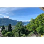 Appartamento In Ticino Locarno vista lago Maggiore casa Hulya