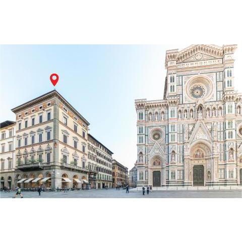 Appartamento vista Duomo