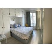 Appartement 2 pièces élégant proche Porte de Versailles