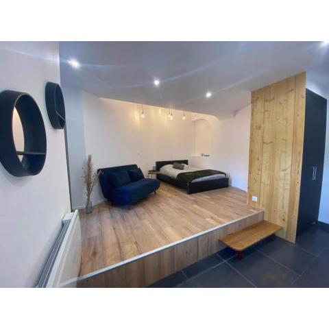 Appartement 6 personnes Strasbourg proche centre ville & parking