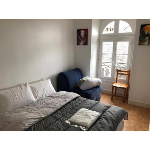 Appartement à bagneres de bigorres