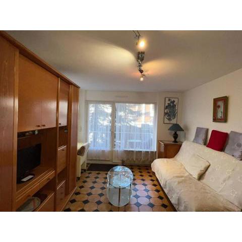 Appartement Aix-les-Bains, 2 pièces, 2 personnes - FR-1-555-78