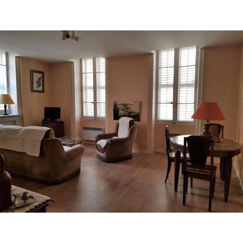 Appartement Aix-les-Bains, 2 pièces, 2 personnes - FR-1-555-83