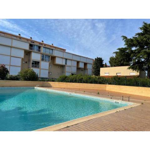 Appartement Argelès-sur-Mer, 2 pièces, 4 personnes - FR-1-225-777