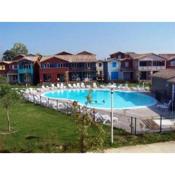 Appartement avec piscine sur le Bassin d'Arcachon