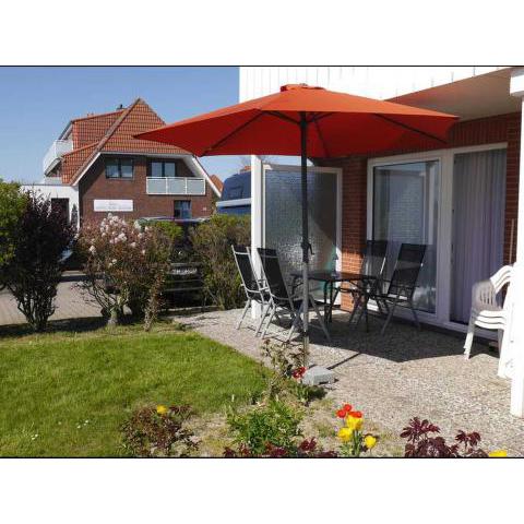 Appartement Buesum GT33-3