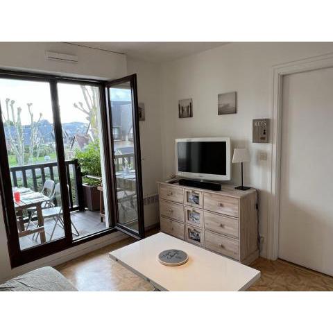 Appartement Cabourg, 2 pièces, 4 personnes - FR-1-487-242