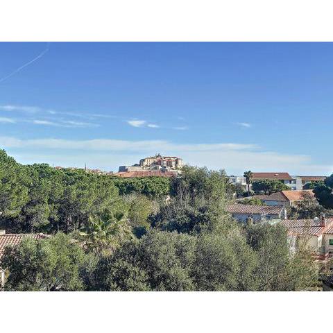 Appartement Calvi, 3 pièces, 4 personnes - FR-1-719-7