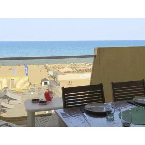 Appartement Canet-Plage, 2 pièces, 4 personnes - FR-1-696-16