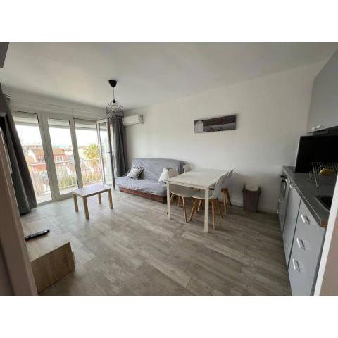 Appartement centre ville 4 personnes à Palavas les flots