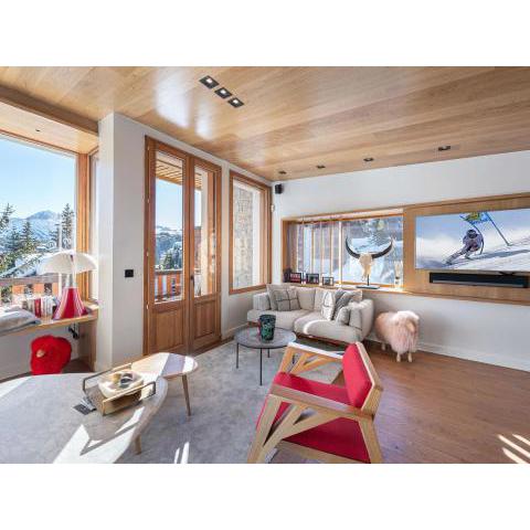 Appartement Courchevel 1850, 5 pièces, 8 personnes - FR-1-564-90