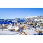 Appartement d'une chambre a Notre Dame de Bellecombe a 400 m des pistes avec terrasse