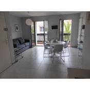 Appartement dans résidence avec piscine- 4PA35