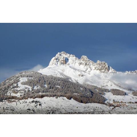 Appartement entre lac & montagne