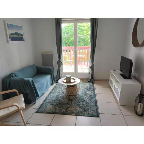 Appartement Hendaye, 2 pièces, 3 personnes - FR-1-239-786