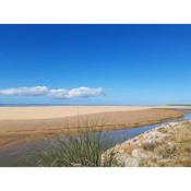 appartement indépendant à 10min des plages au calme proche O'gliss et O'funparken campagne