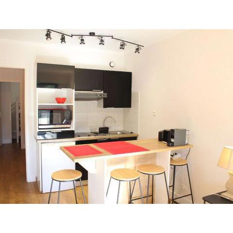 Appartement La Baule, 1 pièce, 4 personnes - FR-1-245-160