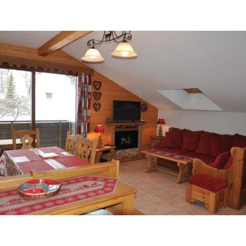 Appartement La Chapelle-d'Abondance, 3 pièces, 6 personnes - FR-1-692-15