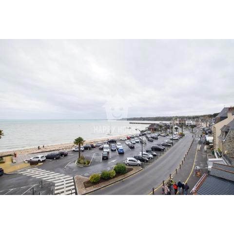 Appartement Le Gambetta Cancale vue mer