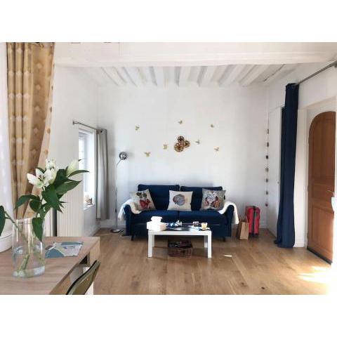 Appartement lumineux au coeur de Dieppe