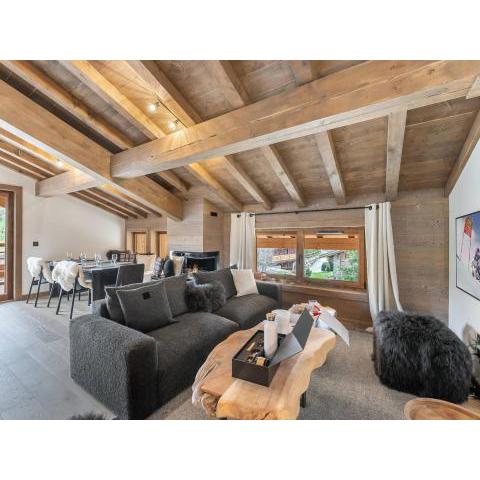 Appartement Megève, 4 pièces, 6 personnes - FR-1-569-47