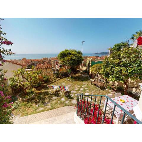 Appartement Menton, 3 pièces, 6 personnes - FR-1-196-304