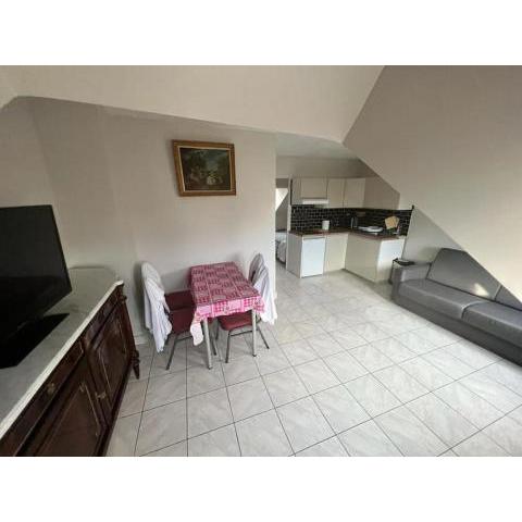 appartement meublé