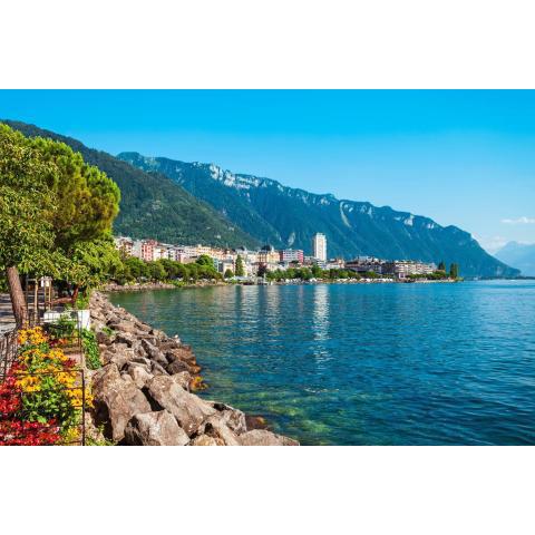 Appartement Montreux