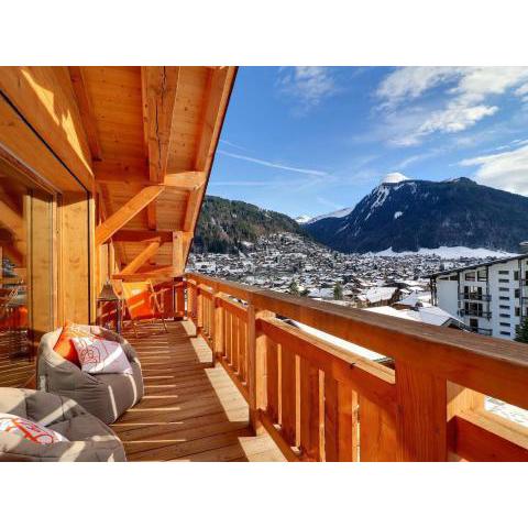 Appartement Morzine, 4 pièces, 6 personnes - FR-1-627-70