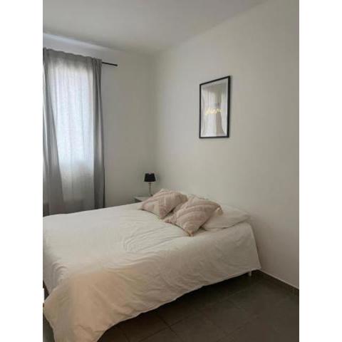 Appartement quartier la Timone