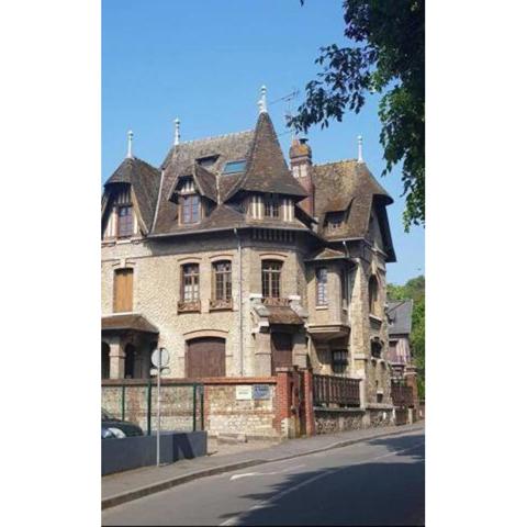 Appartement Rouen gare/centre