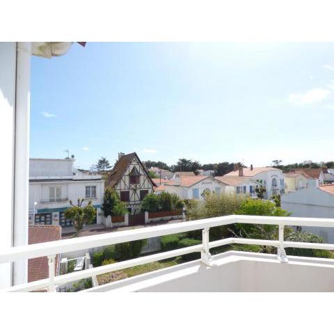 Appartement Saint-Gilles-Croix-de-Vie, 4 pièces, 6 personnes - FR-1-428-130