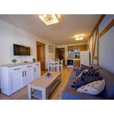 Appartement Saint-Lary-Soulan, 2 pièces, 6 personnes - FR-1-296-421