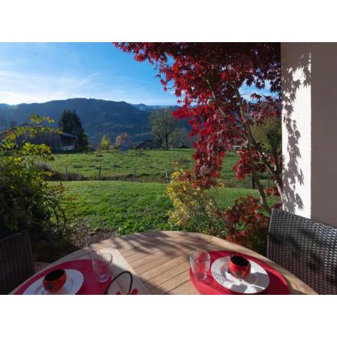 Appartement Samoëns, 2 pièces, 4 personnes - FR-1-629-110