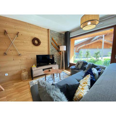 Appartement Samoëns, 3 pièces, 6 personnes - FR-1-624-122