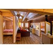 Appartement sous les combles - Chalet La Biolle - Vercorin