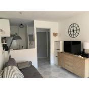 Appartement T2 en bord de mer