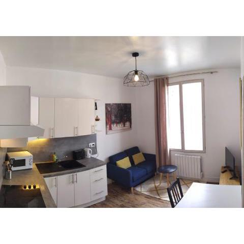 Appartement T2 plein centre Arpajon