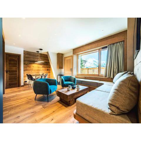 Appartement Tignes, 2 pièces, 4 personnes - FR-1-502-463